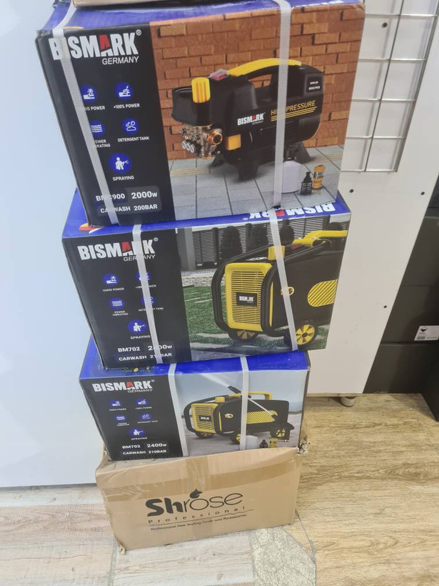 کارواش بیسمارک BMC900