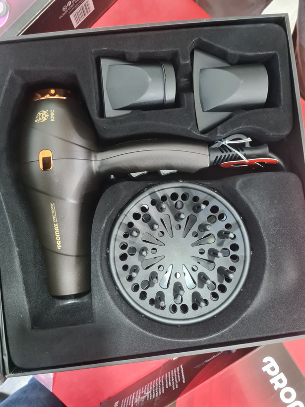 سشوار حرفهای پرومکس مدل REF74150