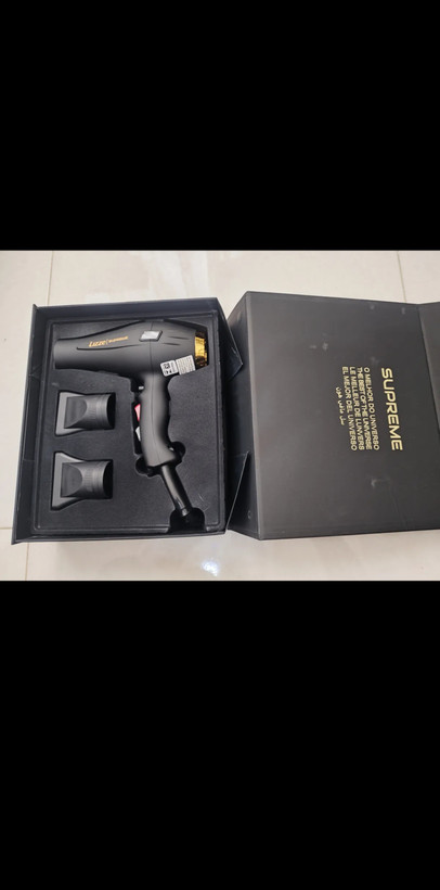سشوار حرفهای Lizze Extreme مدل 2600W