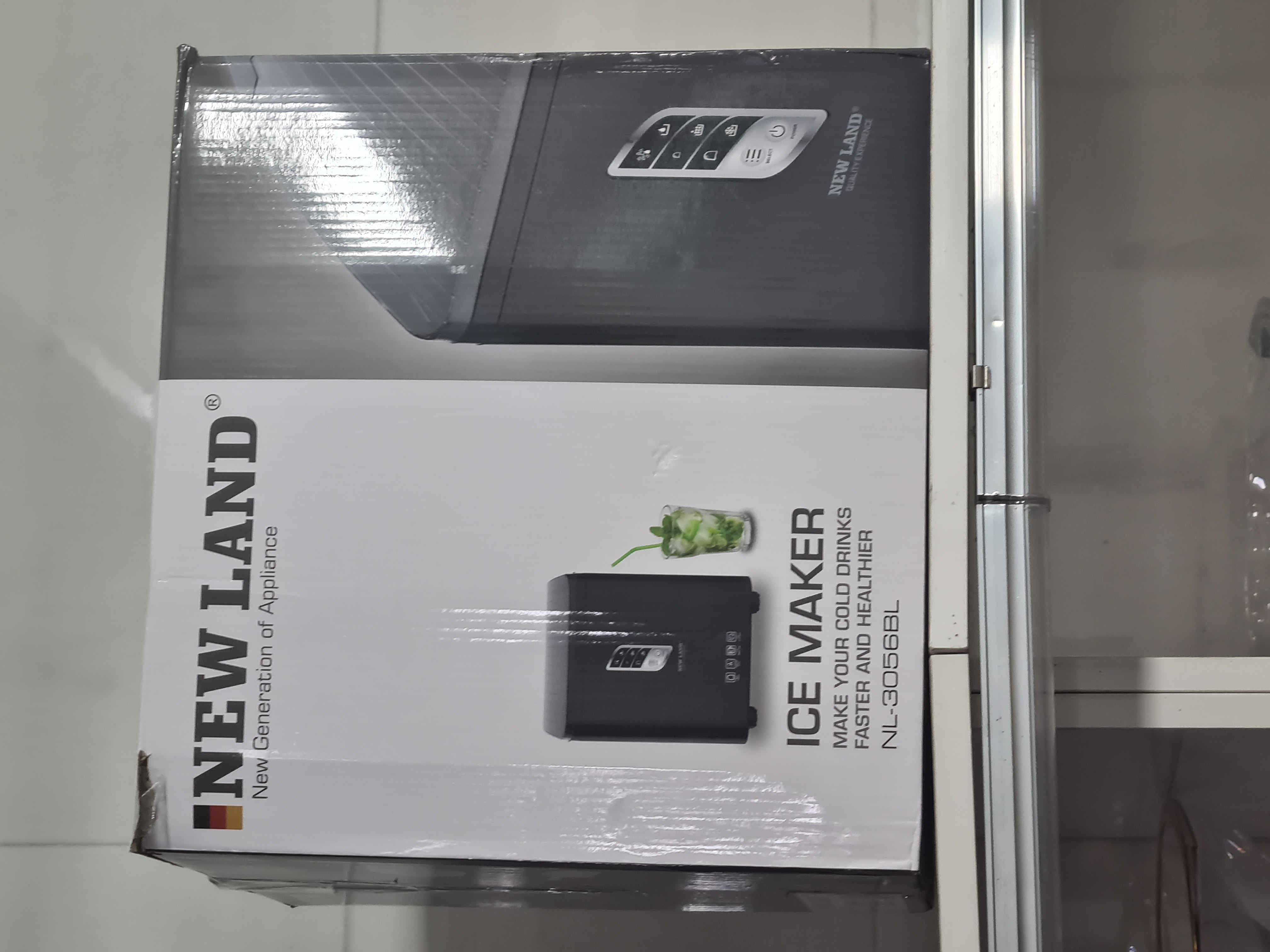 یخ‌ساز نیولند NL‑3057B