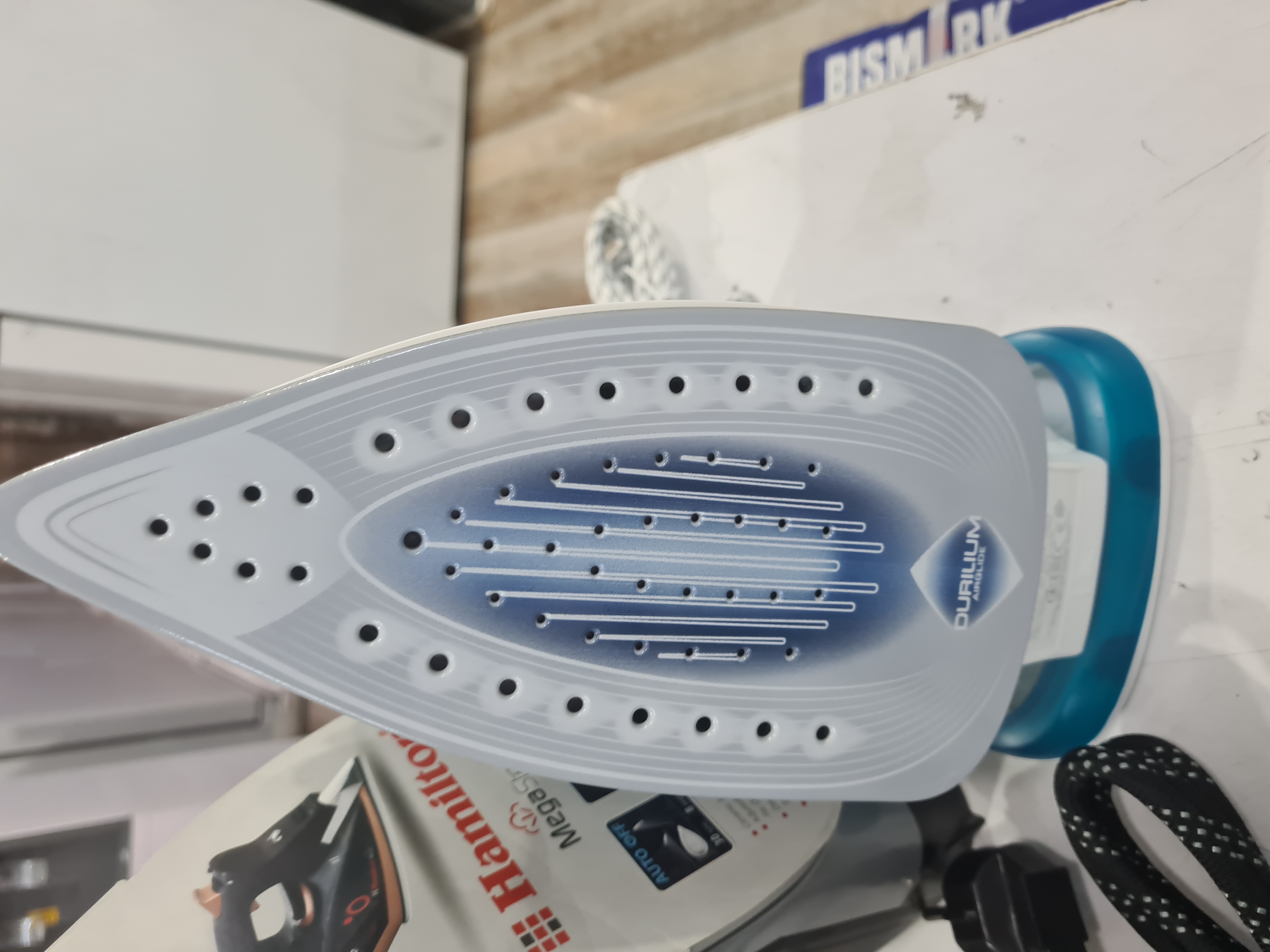 اتو بخار تفال مدل 5718 (TEFAL FV5718)