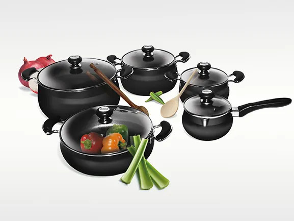 سرویس 10 پارچه گرانیتی کاج مدل کلاسیک