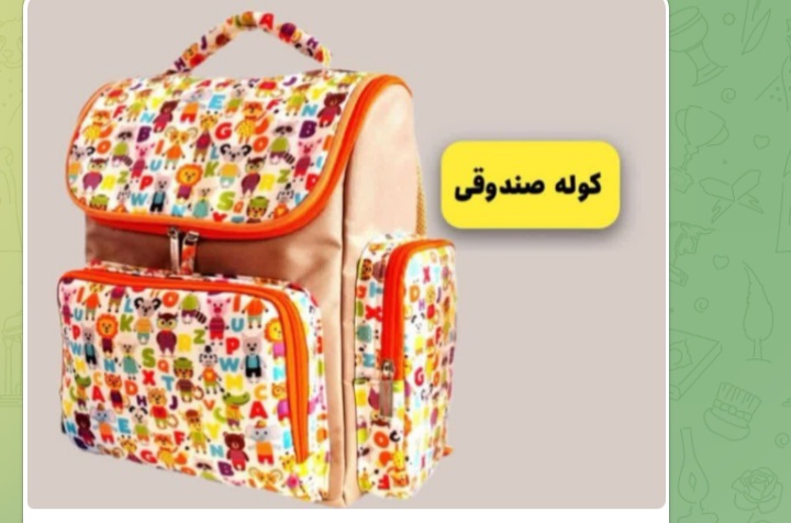 کیف صندوقی