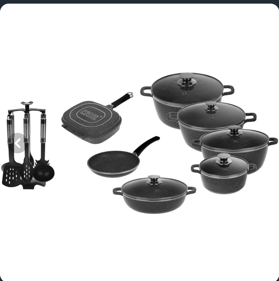 سرویس 20 پارچه گرانیتی آدرینا فورته