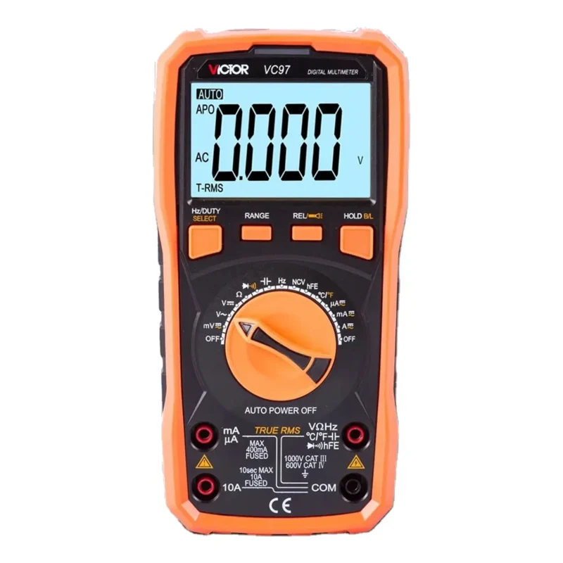 مولتیمتر ویکتور VICTOR VC97 2021