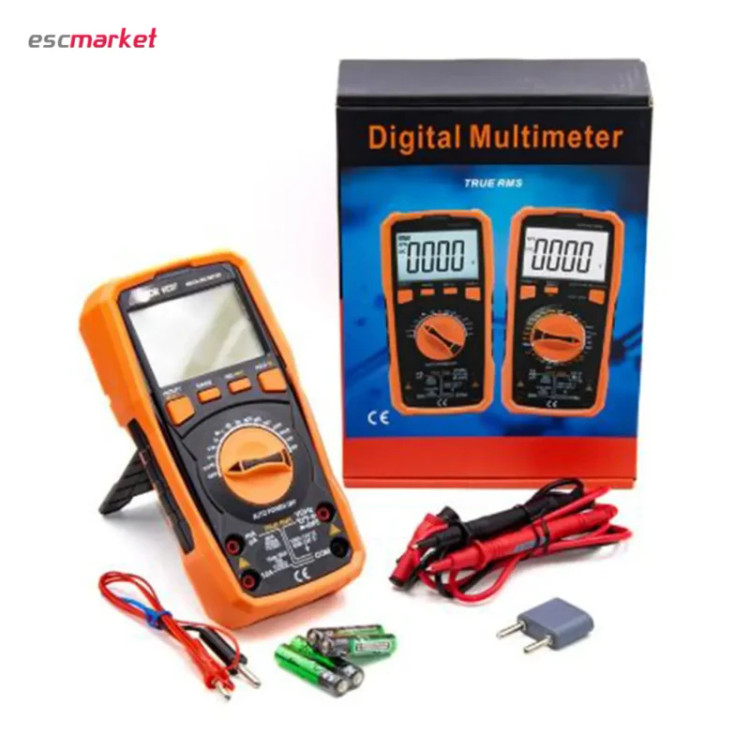 مولتیمتر ویکتور VICTOR VC97 2021