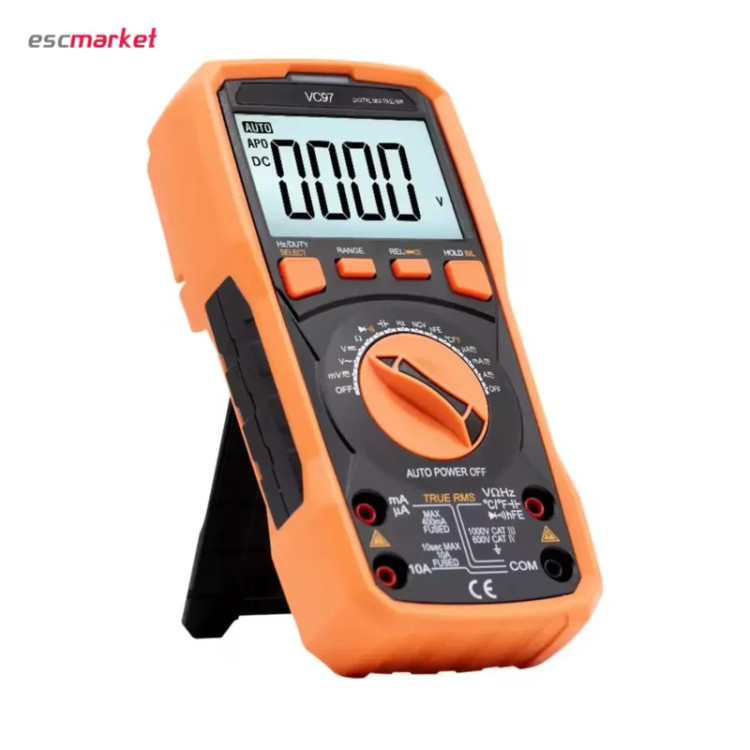 مولتیمتر ویکتور VICTOR VC97 2021